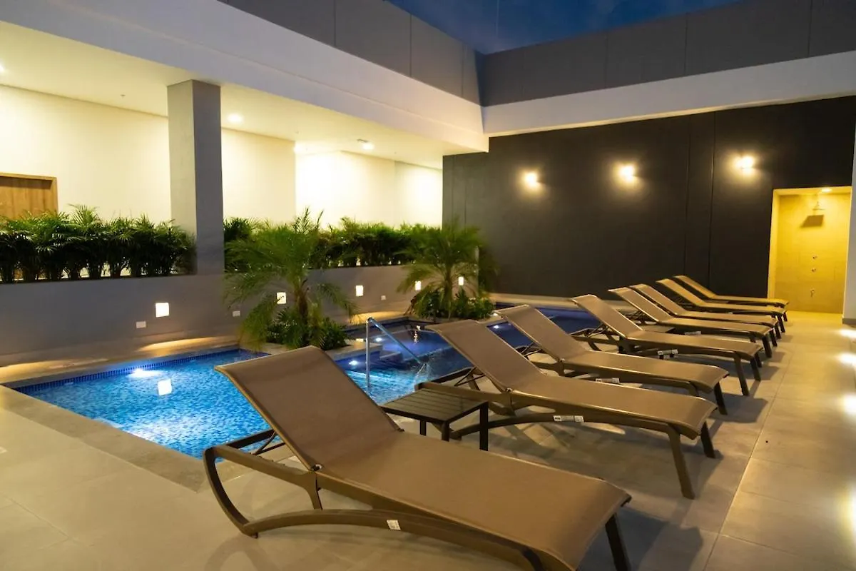 Vista Al Mar! Rodadero Zona Exclusiva - 2Hab Suite Santa Marta  Kolumbien